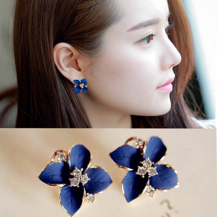 1%20pair%20small%20Camellia%20shape%20flower%20stud%20Earring%20set%20for%20Women's%20Fashion%20-%20Kaner%20Dul%20-%20Kaner%20Dul%20-%20Image%204