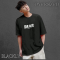 New Trendy Outfit Drop Shoulder T-Shirt For Unisex. 