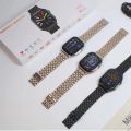 New Smart Outdoor Sports Watch Dafit Bluetooth Call Health Monitoring TK23 pro Smart Watch.