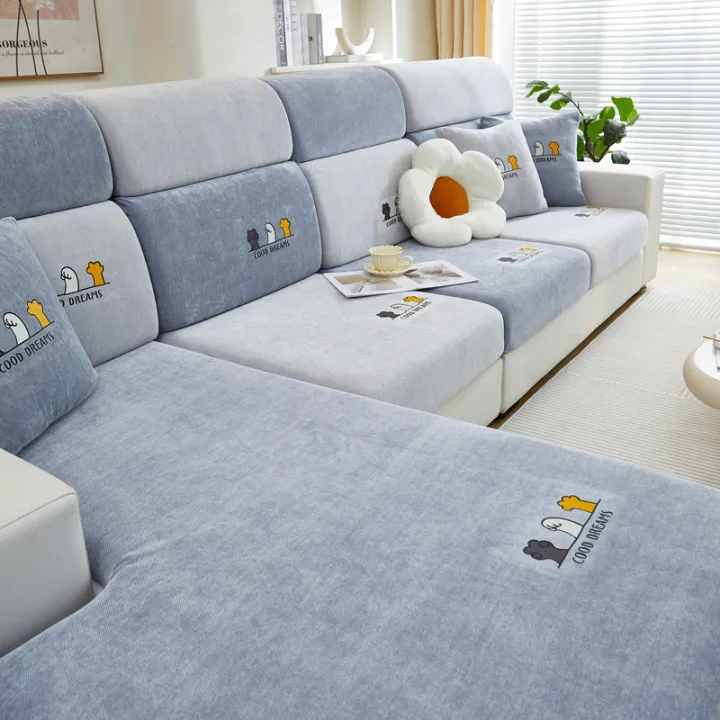 Chenille%20sofa%20cover%20all-inclusive%20universal%20sofa%20cushion%20all-season%20universal%20full-cover%20simple%20sofa%20-%20Image%204