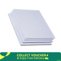 3mm PVC Board White for Craft and DIY Project 3 pcs. 