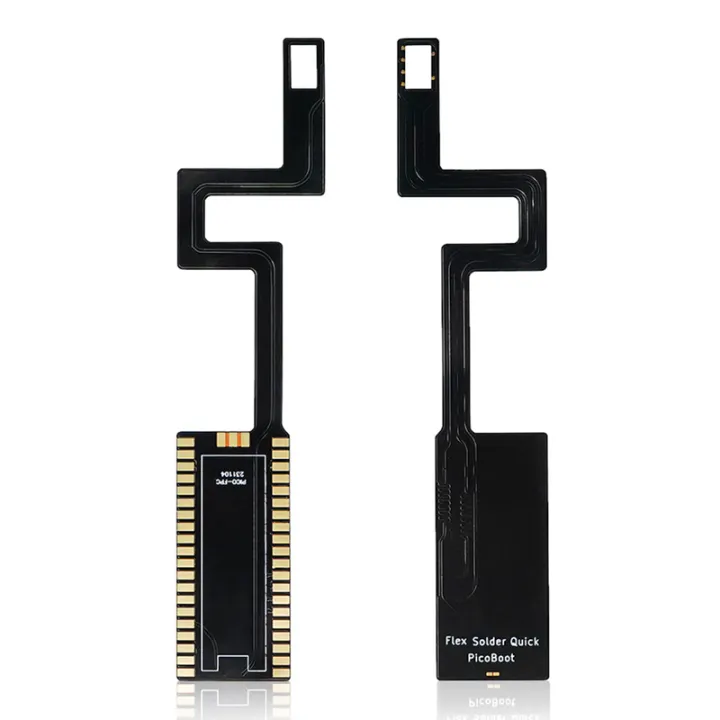 Picoboot%20Flex%20Cable%20for%20Gamecube/%20Raspberry%20Pi%20Pico%20Board%20with%20Adapter%20for%20NGC%20Game%20Accessories%20-%20Image%204
