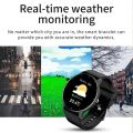 2024 Smart Watch Men 1.28 Full Touch Bracelet Fitness Tracker Sports Watches Bluetooth Call Smart Clock Women Smartwatch Men.