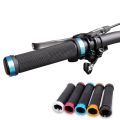 Bicycle Handlebar Cover Grips - Anti-Skid And Comfortable For Road And Mountain Bikes - Set Of 2 Pairs. 