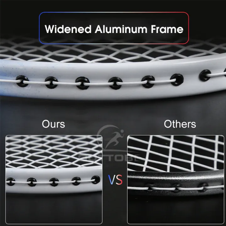 Outtobe%20Badminton%20Racket%206PCS%20Badminton%20Racket%20Set%20Sports%20Fitness%20Rackets%20Professional%20Iron%20Alloy%20Badminton%20Racket%20Sturdy%20Rackets%20Shock%20Absorption%20Racket%20High%20Tension%20Racquet%20with%20Carrying%20Bag%20&%203%20Shuttlecocks%20-%20Image%202