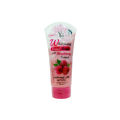 International Thailand product Skin care YC Whitening Raspberry Extract face Scrub used for male/female - 175 ml.