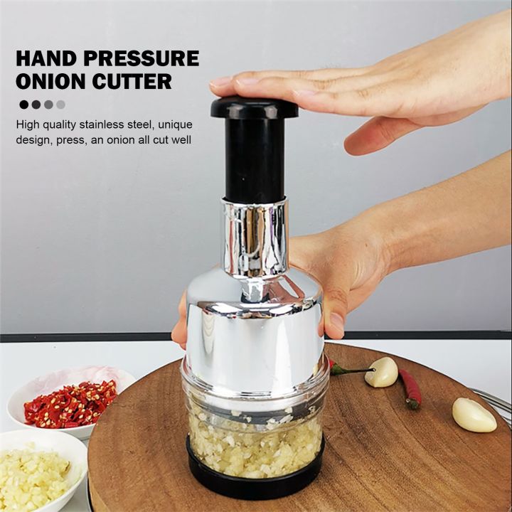 Kitchen%20Manual%20Food%20Chopper%20Handheld%20Slap%20Press%20Chopper%20Mincer%20for%20Onions%20Garlic%20Nuts%20Efficient%20Garlic%20Onion%20Peeling%20Artifact%20-%20Image%204
