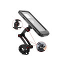 Rain-Proof Phone Holder Bicycle Handle Waterproof Mobile Phone Holder Portable.