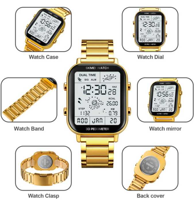 SKMEI%201888%20Men%20and%20Women%20Electronic%20Digital%20Watch%20Multi-purpose%20Watch%20Fashion%20Simple%20Style%20Waterproof%20Watch%20For%20Men%20-%20Image%205