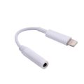 Lightning To 3.5mm Audio Headphone Jack Adapter Cable For iPhone. 