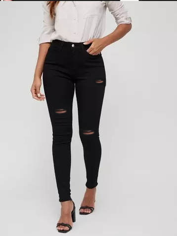 Leggings Stretch Jeans Pants for Women