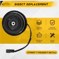 Air Compressor Electromagnetic Magnetic Clutch 977014L000 97701-4L000 for.