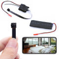 Smart Ribbon Full Hd 1080p Wifi Ip P2p Diy Module Mini Wireless Ip Surveillance Security Ribbon Cam-S06.