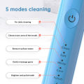 Tongwode Oral Cleaning Electric Tooth Brushes Long Lasting Smart Wireless Rechargeable Automatic Ultrasonic Electric Toothbrush.
