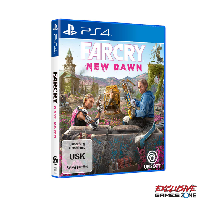 Far Cry Dawn - PS4 Game | Daraz.com.bd