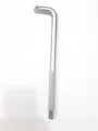 1/2'' Drive Extension Bar Socket Sliding Bar L-shape Handle. 