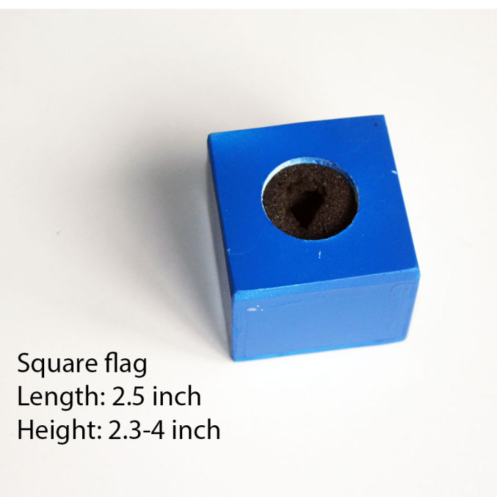 Journalist%20Microphone%20for%20Mobile%20with%20blue%20foam%20and%20%20square%20flag%20-%20Image%205