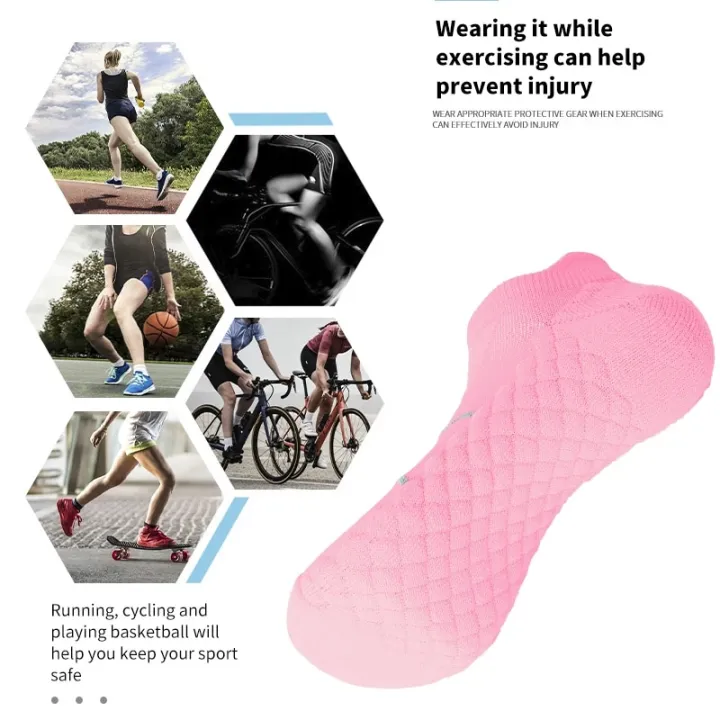 X-TIGER%20Women%20Cycling%20Socks%20Cotton%20Aero%20Anti%20Slip%20Sports%20Soccer%20Running%20Hiking%20Bicycle%20Sock%20Camping%20Football%20Basketball%20Socks%20-%20Image%204