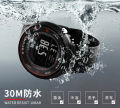 NEW LASIKA W-F110 100% Water Resistance/ Waterproof Silicon Digital Watch for Men.