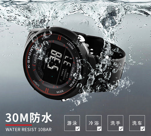 NEW%20LASIKA%20W-F110%20100%25%20Water%20Resistance/%20Waterproof%20Silicon%20Digital%20Watch%20for%20Men%20-%20Image%203