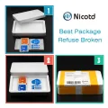 Nicotd 9H Screen Protector Tempered Glass For HTC Desire 510 610 626 For HTC One M7 M8 M9 M10 E8 X9 A9 E9 Plus Protective Film. 