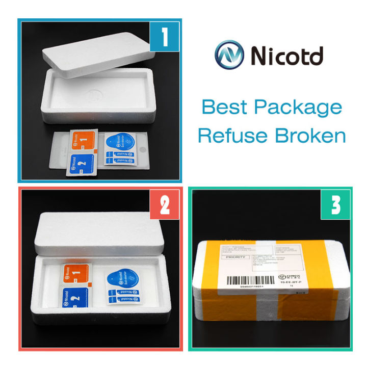 Nicotd%209H%20Screen%20Protector%20Tempered%20Glass%20For%20HTC%20Desire%20510%20610%20626%20For%20HTC%20One%20M7%20M8%20M9%20M10%20E8%20X9%20A9%20E9%20Plus%20Protective%20Film%20-%20Image%206