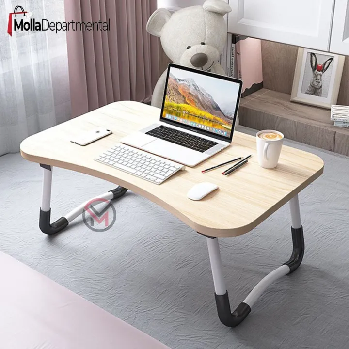 Simple%20bed%20foldable%20small%20table%20Bedroom%20bay%20laptop%20student%20dormitory%20foldable%20small%20children%20lazy%20computer%20study%20desk%20red%20pink%20brown%20green%20-%20Image%208
