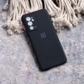 OnePlus 9RT 5g Silicone Soft Back Cover Case -Back Cover. 