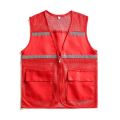 Volunteer Vest Custom PrintinglogoSummer Mesh Mesh Hollow Breathable Work Clothes Volunteer Activity Group Clothes. 