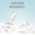 Nasal infants, baby for cleaning congestion in newborns, electric nasal aspirator. 