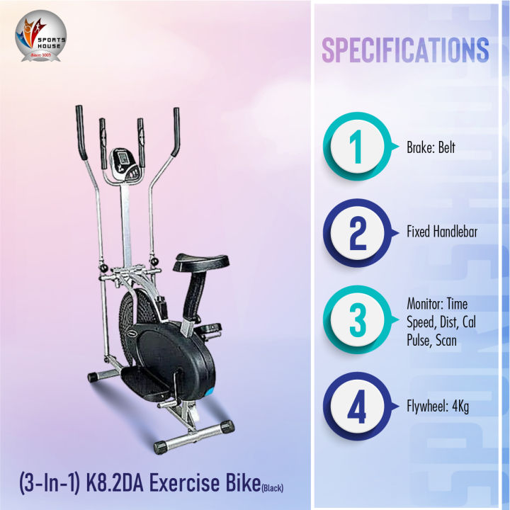 (3-In-1)%20K8.2DA%20Exercise%20Bike%20-%20Black%20-%20Image%203