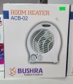 Bushra Room Heater 2000W (ACB-02). 