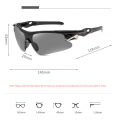 Men Outdoor Sports Sunglasses Cycling Glasses Windproof Cycling Women's Goggle 9206.