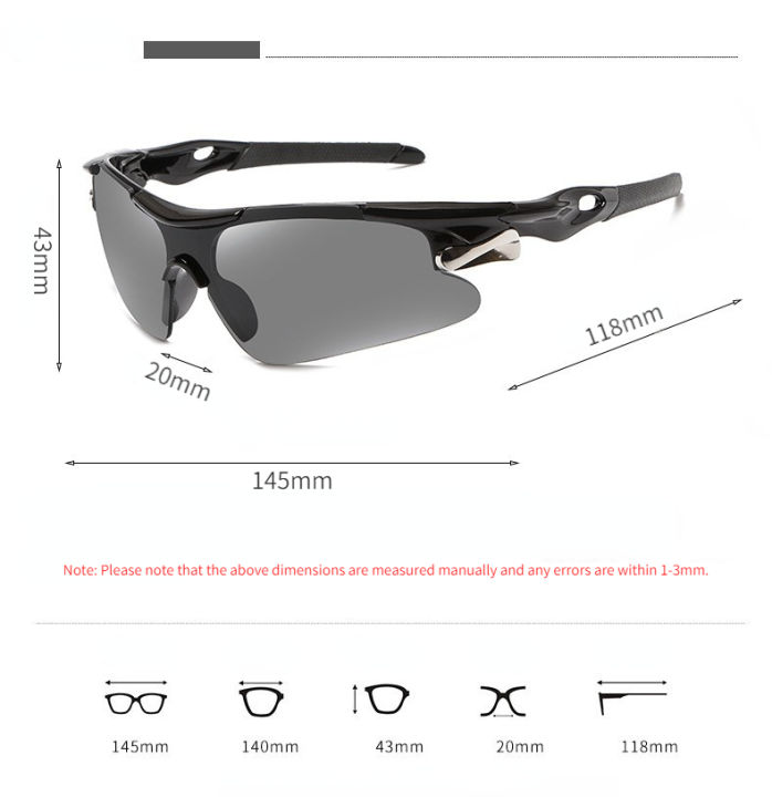 %EF%BC%88New%EF%BC%89Men%20Outdoor%20port%20unglae%20Cycling%20Glae%20Windproof%20Cycling%20Women'%20Goggle%209206%20-%20Image%203