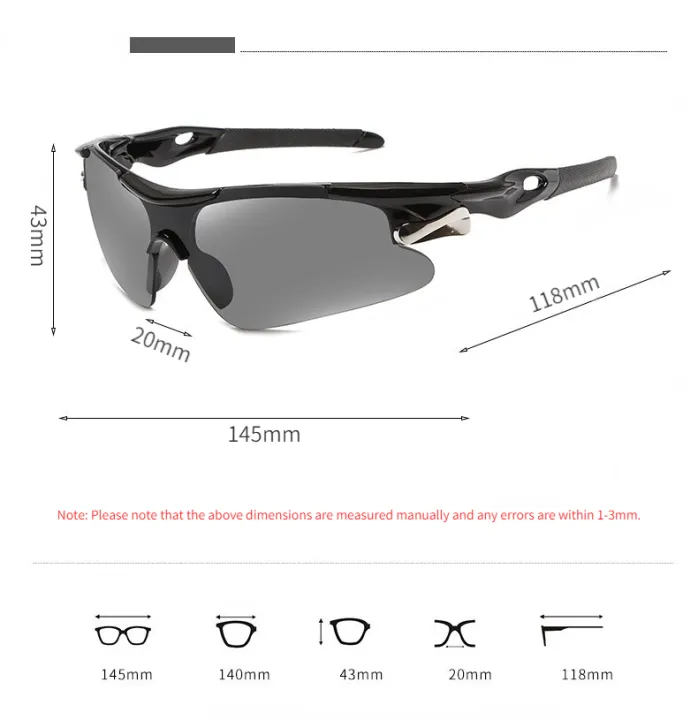 Men%20Outdoor%20Sports%20Sunglasses%20Cycling%20Glasses%20Windproof%20Cycling%20Women's%20Goggle%209206%20-%20Image%203