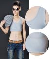 Women  Tomboy Undershirt Sexy Vests Corset Chest Binder Tank Tops Vest. 