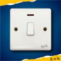 ZAK- 20A DP Switch / Water heater switch /Geyser Switch (Business series).