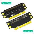 Male to Female Riser Card For 2U Server. 