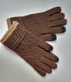Woolen Hand Gloves For Man's & Women's In Winter Season Use For Europe Country This Gloves 4 Finger Phone Touch.. 