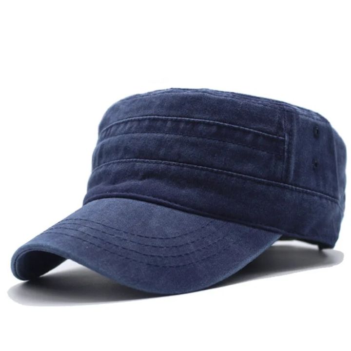 %EF%BC%88NEW%EF%BC%89Washed%20Cotton%20Army%20Hat%20Men's%20Caps%20Tactical%20Caps%20Flat%20Top%20Caps%20For%20Men%20Cadet%20Outdoor%20Tactical%20Cap%20Fishing%20Caps%20-%20Image%204