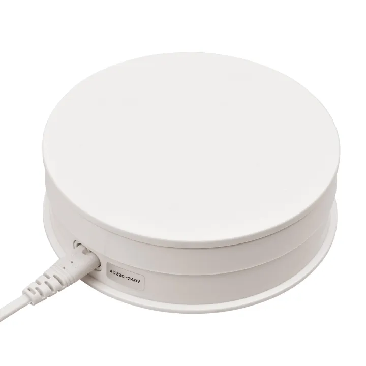 6-inch%20360%20Degree%20Photography%20Display%20Turntable%20Motorized%20Rotating%2040S/R%204KG%20Payload%20for%20Small%20Products%20Jewelry%20Watch%20Model%20Displaying%20-%20Image%203
