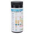 100pcs Ketone Urine Test Strips Accurate Fast Measurement Ketones Level Monitor Test Strip.