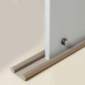 Door Draft and Dust Steper Door Air Stopper Door Bottom Sealing Strip Door Gap and Dust Stopper Door Intest Proter. 