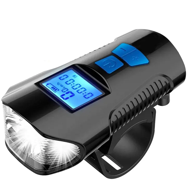 Rechargeable%20ABS%20LED%20Bicycle%20Front/Head%20Light%20with%20USB%20with%20Speedometer,%20Odometer%20and%20is%20Waterproof,%20Suitable%20for%20All%20Mountain%20and%20Road%20Bicycle%20and%20Bikes%20-%20Image%202