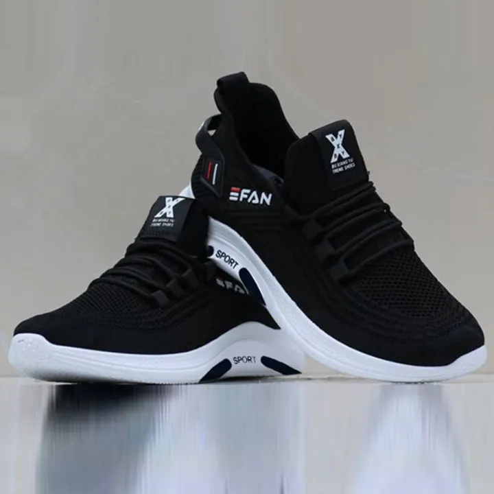 Men's%20Shoes%20Spring%20New%20Casual%20Korean%20Style%20All-Matching%20Running%20Shoes%20Trendy%20Coconut%20Shoes%20Sports%20Shoes%20Men's%20-%20Image%202