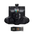 BIGBIG WON ARMOR-X Pro Rear Paddle Adapter For Xbox Series X/S Controller Back Button Attachment Extension Keys For NS Switch. 
