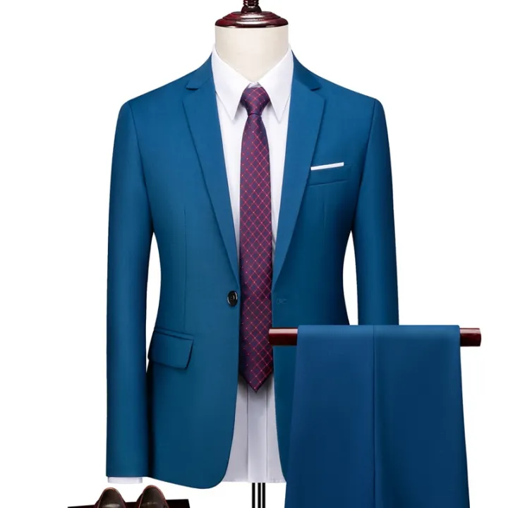 Mens%20Business%20Casual%20Suit%206XL%20Suit%20Jacket%20With%20Pant%20Candy%20Colors%20Slim%20Fit%20Formal%20Work%20Wedding%20Dress%20White%20Pink%20Red%20Suits%202%20Piece%20-%20Image%205