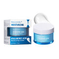 Hydro Boost Face Moisturizer with Hyaluronic Acid for Dry Skin Oil-Free and Non-Comedogenic Water Gel Face Lotion.