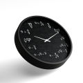 Math Equations Art Wall Clock.