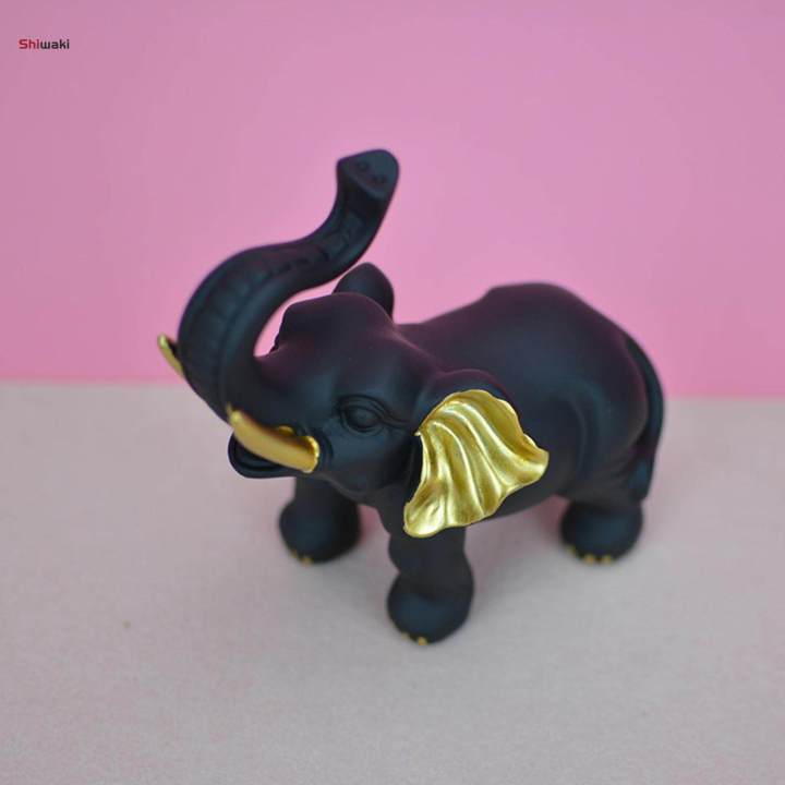 Resin%20Elephant%20Figurine%20Sculpture%20Fengshui%20Ornament%20for%20Housewarming%20Gift%20-%20Image%203
